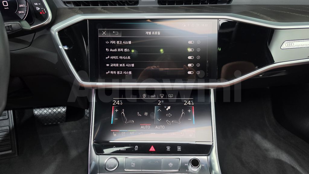 Audi A6(C8) 45 TFSI Premium — снимка 6