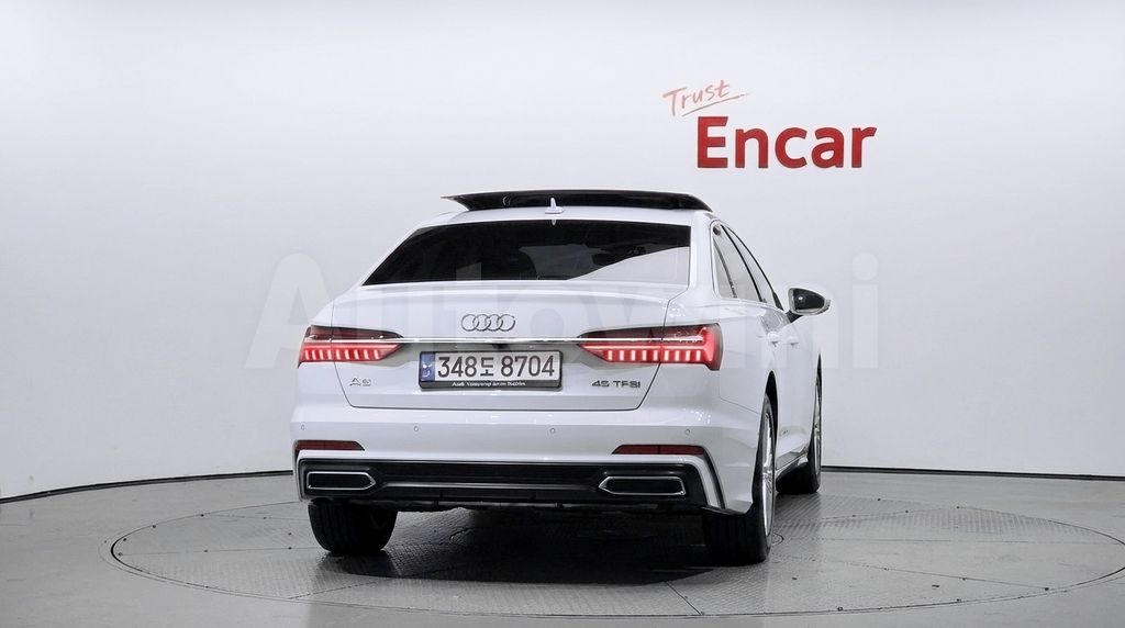 Audi A6(C8) 45 TFSI Premium — снимка 4