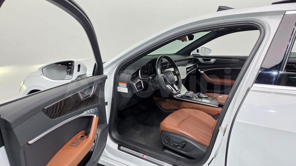 Audi A6(C8) 45 TFSI Premium — снимка 9