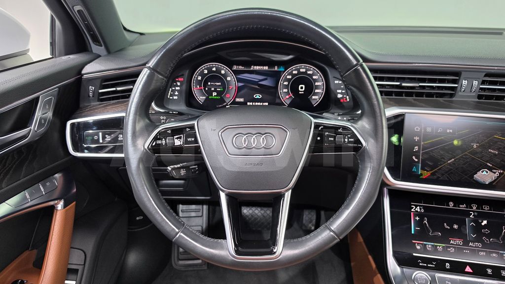 Audi A6(C8) 45 TFSI Premium — снимка 5