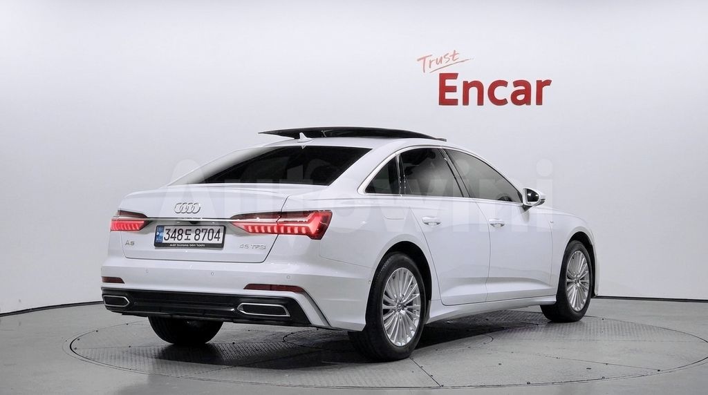 Audi A6(C8) 45 TFSI Premium — снимка 3