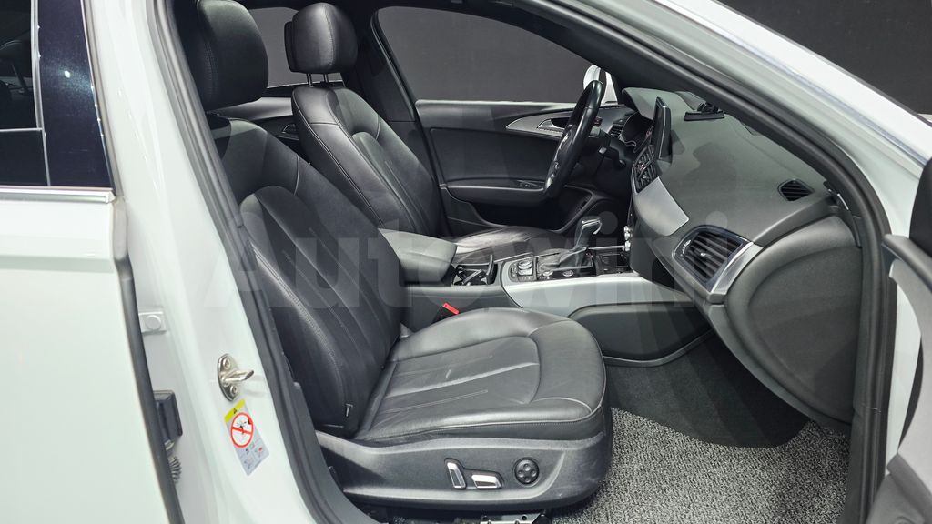 Audi New A6 35 TDI C7 — снимка 12