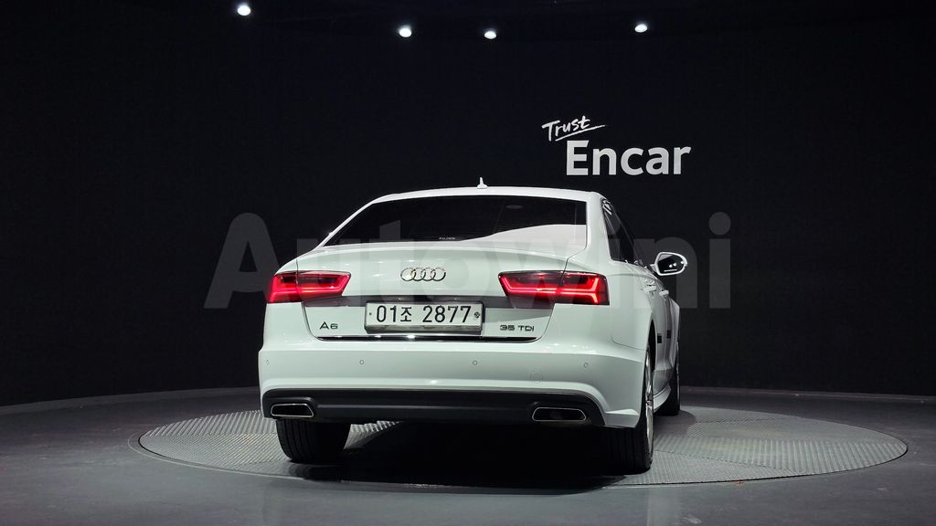 Audi New A6 35 TDI C7 — снимка 4