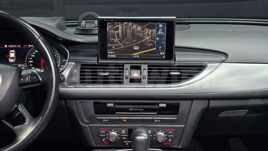 Audi New A6 35 TDI C7 — снимка 14