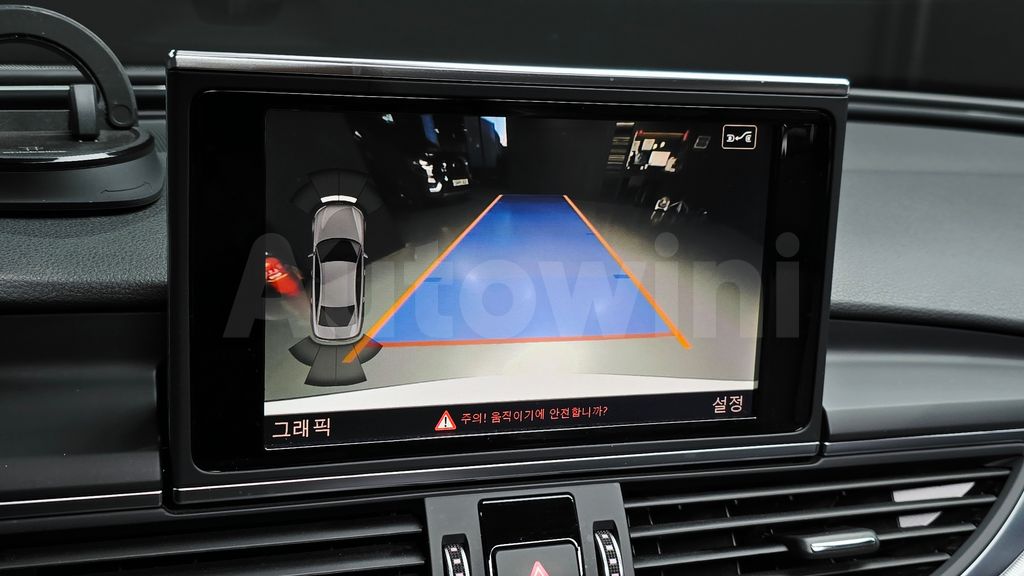 Audi New A6 35 TDI C7 — снимка 17