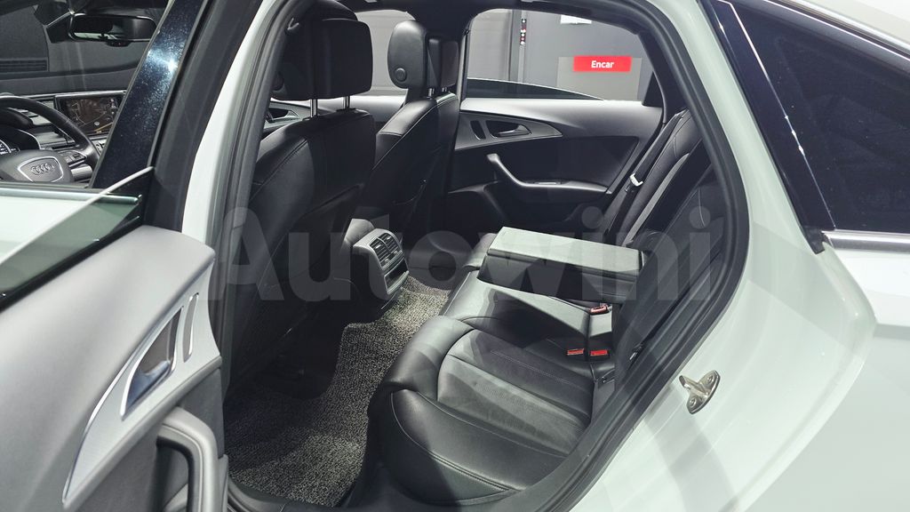 Audi New A6 35 TDI C7 — снимка 11