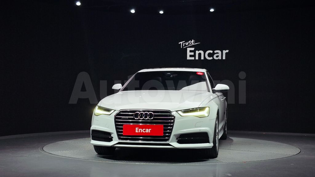 Audi New A6 35 TDI C7 — снимка 3