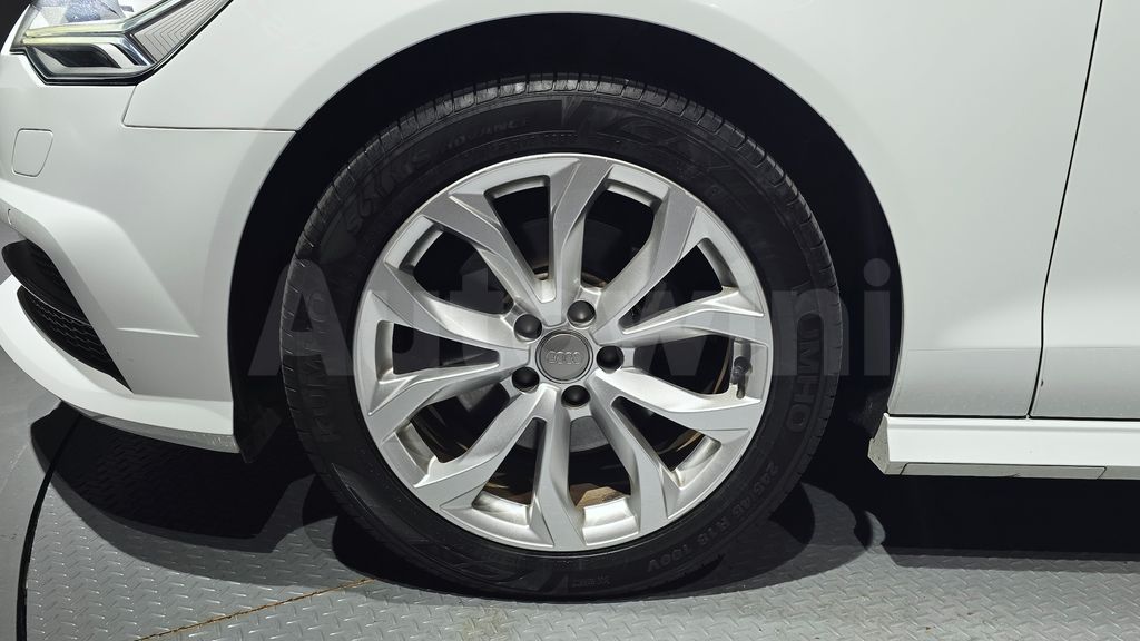 Audi New A6 35 TDI C7 — снимка 5