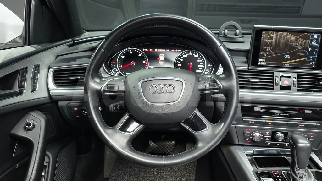 Audi New A6 35 TDI C7 — снимка 13