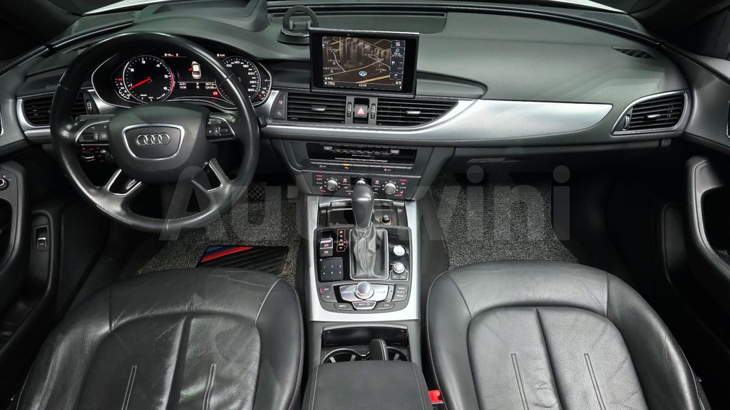 Audi New A6 35 TDI C7 — снимка 7