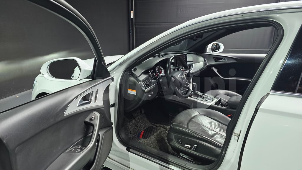 Audi New A6 35 TDI C7 — снимка 10