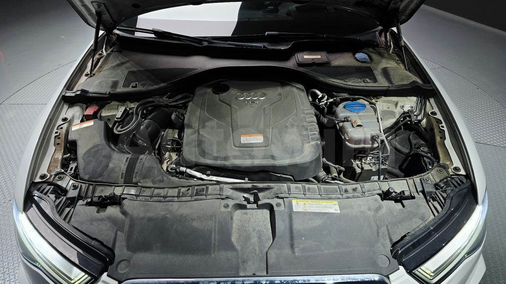 Audi New A6 35 TDI C7 — снимка 6