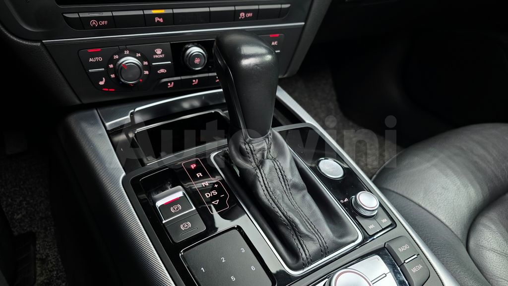 Audi New A6 35 TDI C7 — снимка 9