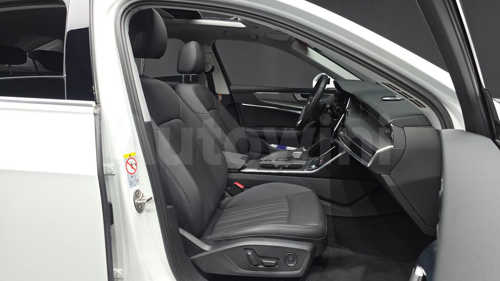 Audi A6(C8) 45 TFSI — снимка 11