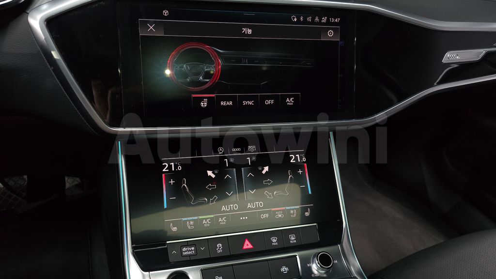 Audi A6(C8) 45 TFSI — снимка 17