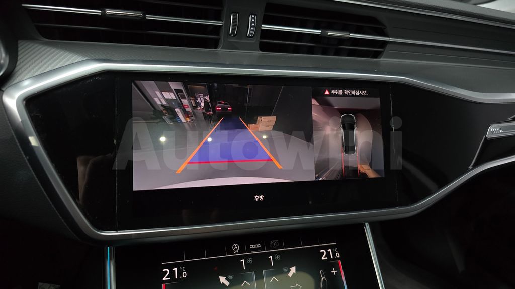 Audi A6(C8) 45 TFSI — снимка 15