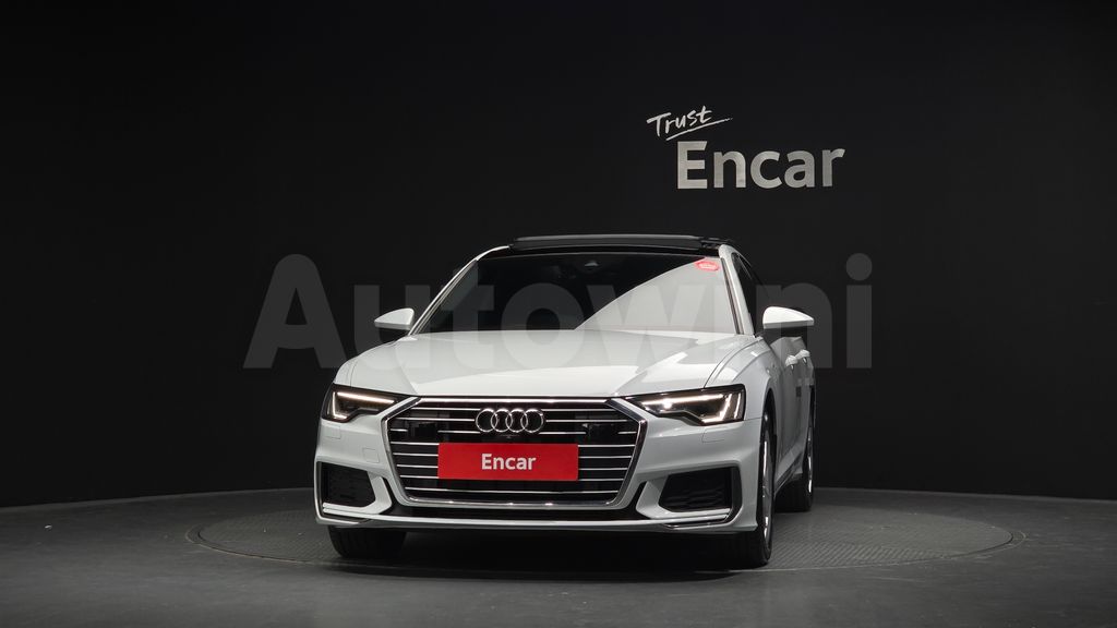 Audi A6(C8) 45 TFSI — снимка 3