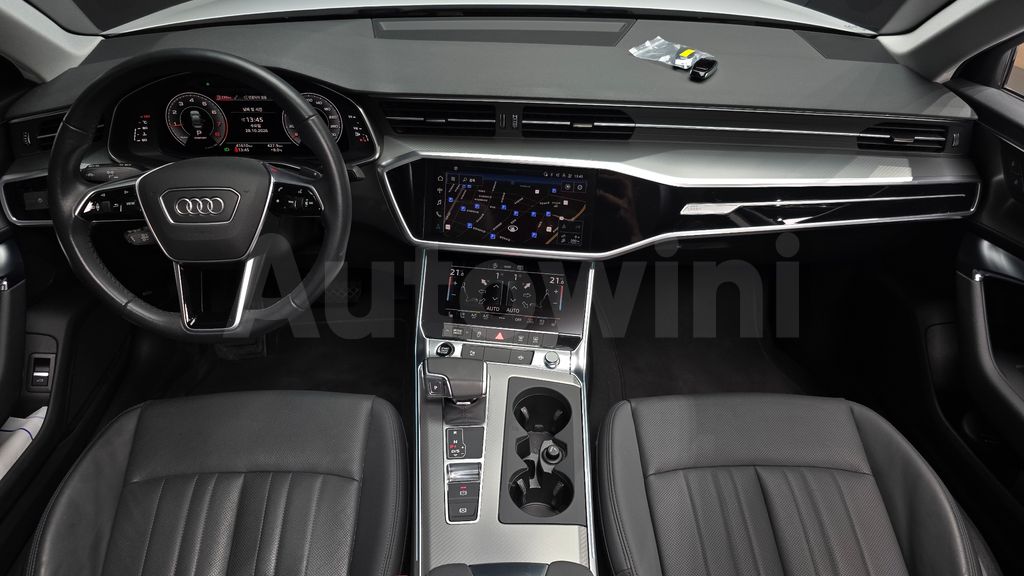 Audi A6(C8) 45 TFSI — снимка 7