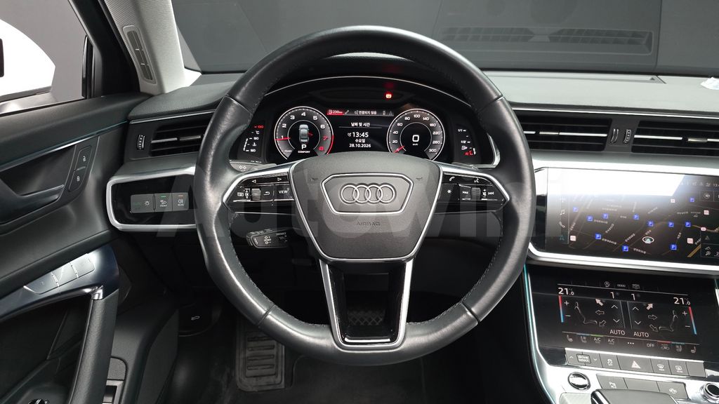 Audi A6(C8) 45 TFSI — снимка 13