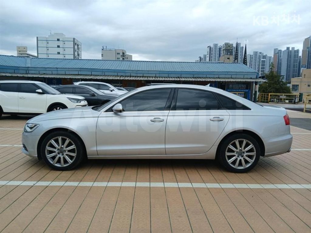 Audi A6 3.0 TDI Quattro C6 — снимка 6