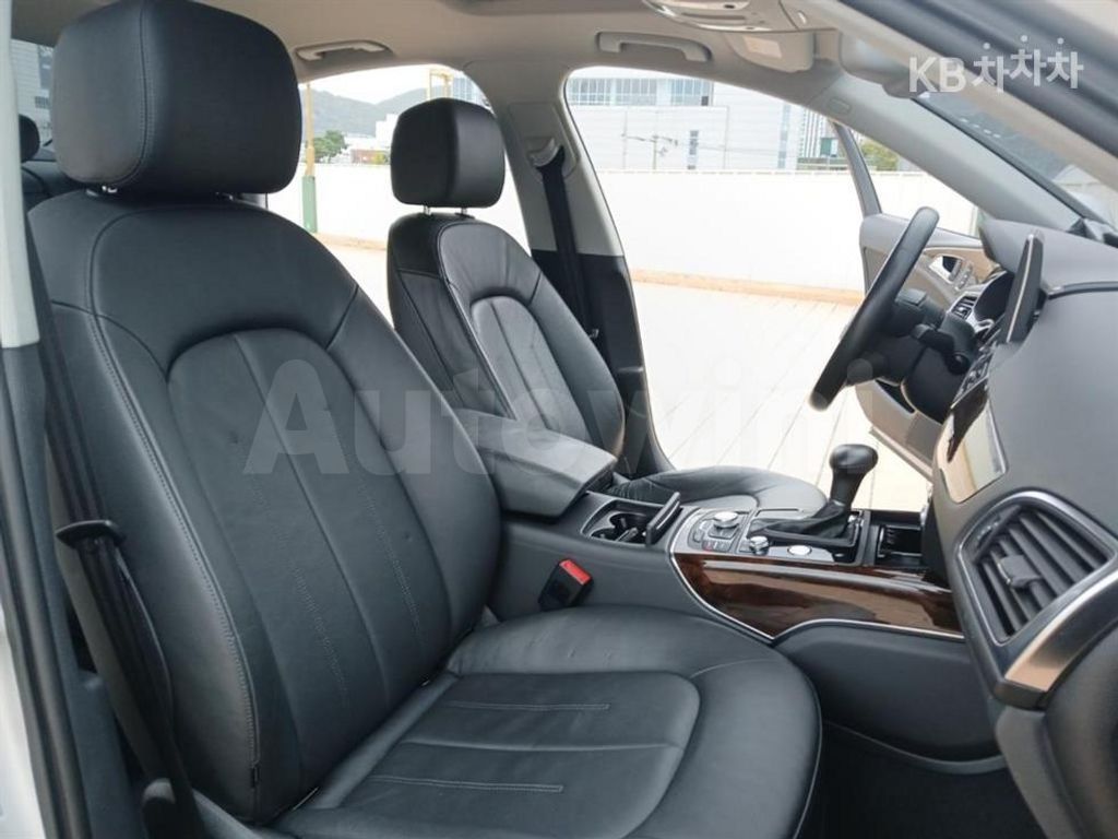 Audi A6 3.0 TDI Quattro C6 — снимка 11