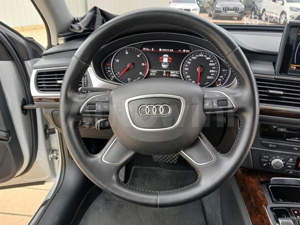 Audi A6 3.0 TDI Quattro C6 — снимка 14