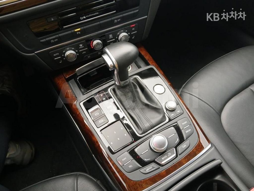 Audi A6 3.0 TDI Quattro C6 — снимка 20