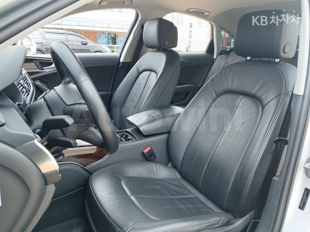 Audi A6 3.0 TDI Quattro C6 — снимка 9