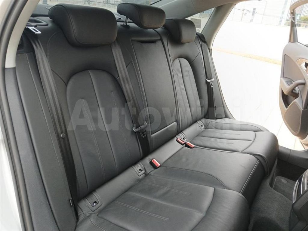Audi A6 3.0 TDI Quattro C6 — снимка 12
