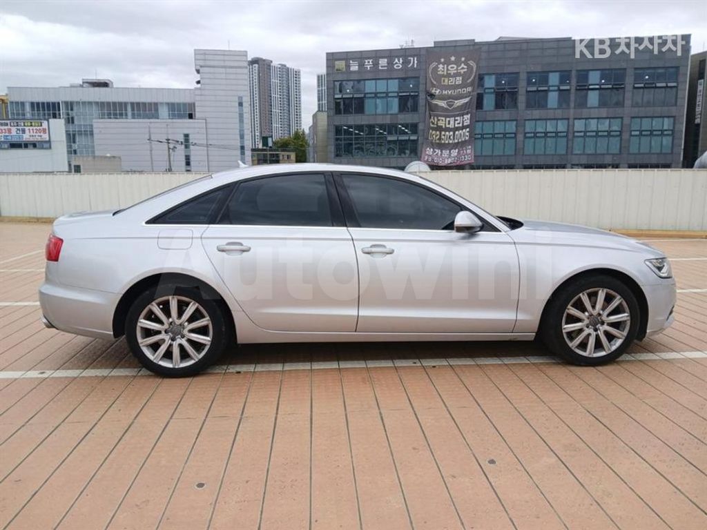 Audi A6 3.0 TDI Quattro C6 — снимка 5