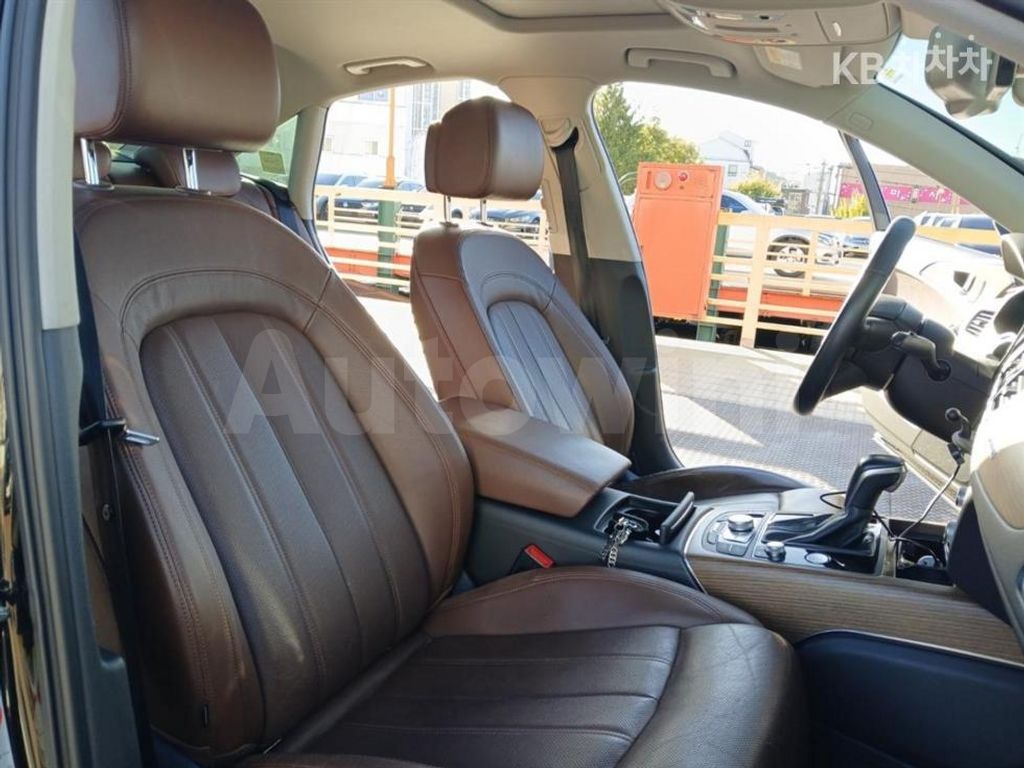 Audi A6 40 TDI Quattro Premium C7(15~) — снимка 12
