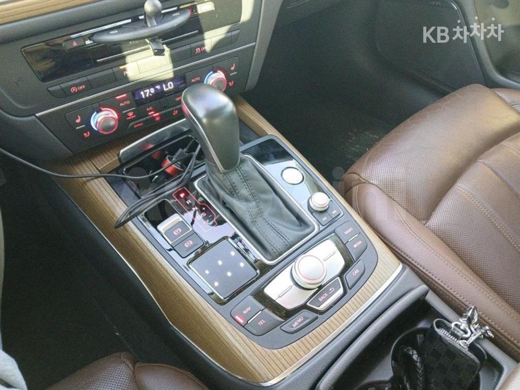 Audi A6 40 TDI Quattro Premium C7(15~) — снимка 20