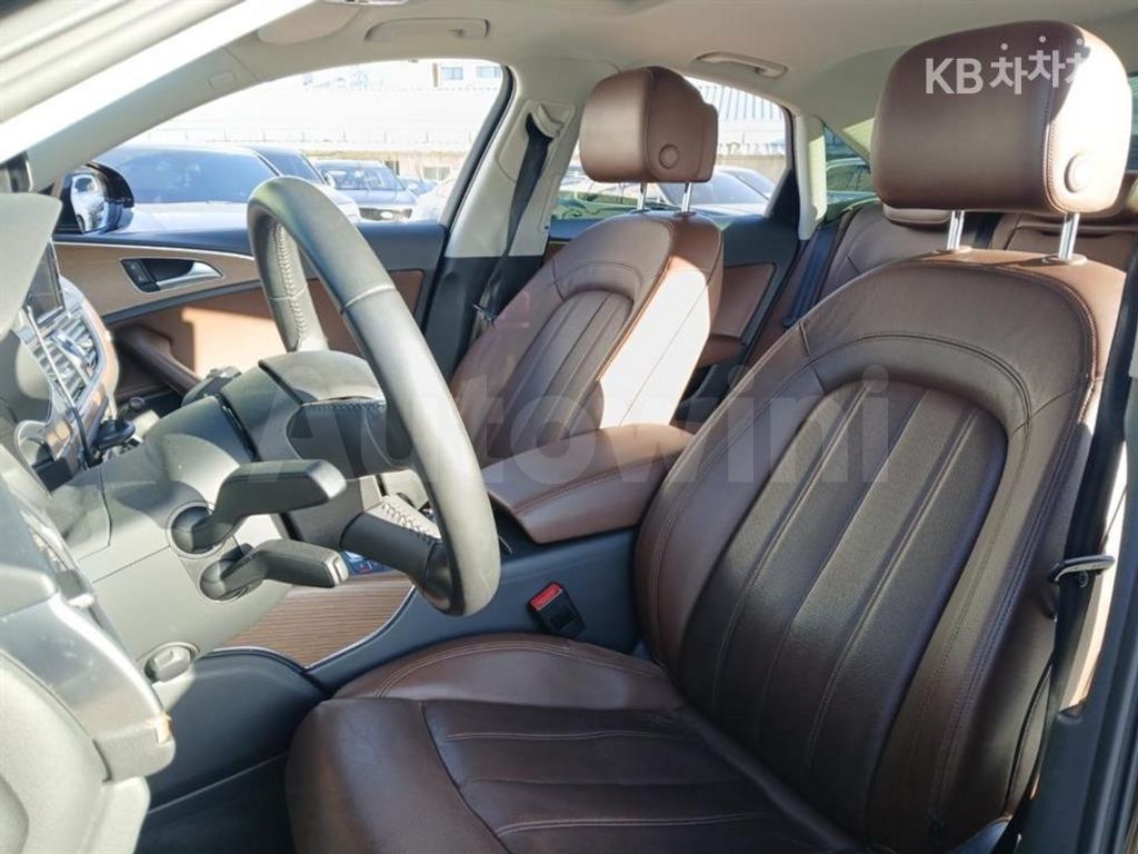 Audi A6 40 TDI Quattro Premium C7(15~) — снимка 10