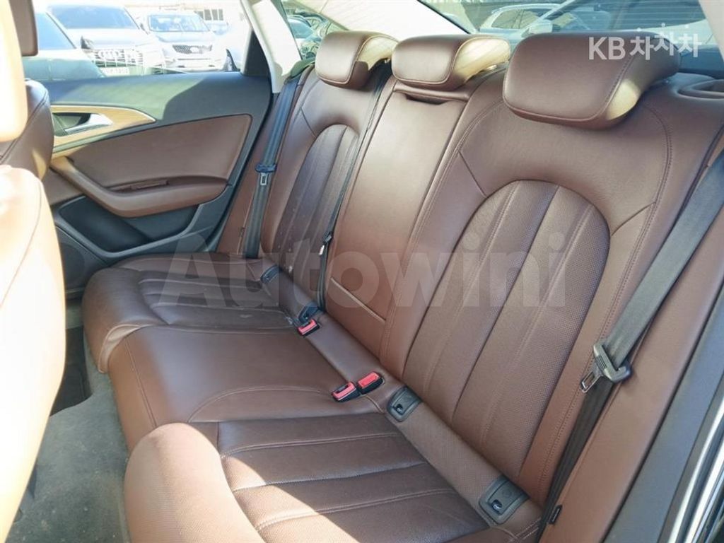 Audi A6 40 TDI Quattro Premium C7(15~) — снимка 11