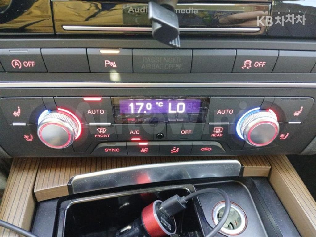 Audi A6 40 TDI Quattro Premium C7(15~) — снимка 19