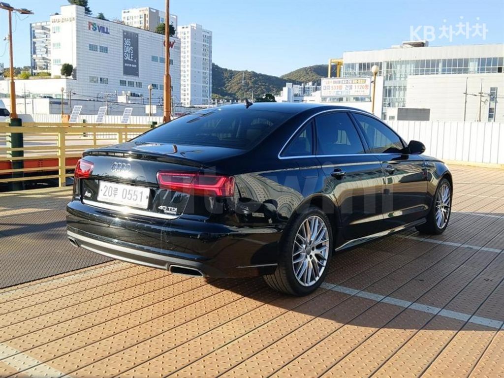 Audi A6 40 TDI Quattro Premium C7(15~) — снимка 5