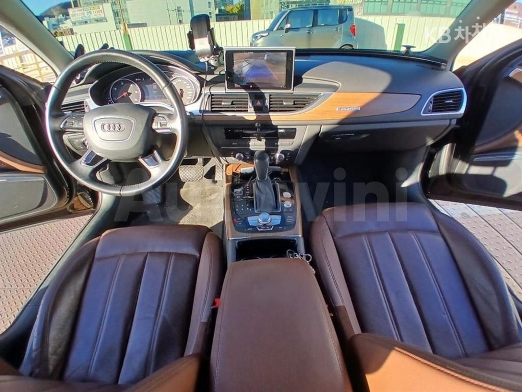 Audi A6 40 TDI Quattro Premium C7(15~) — снимка 14
