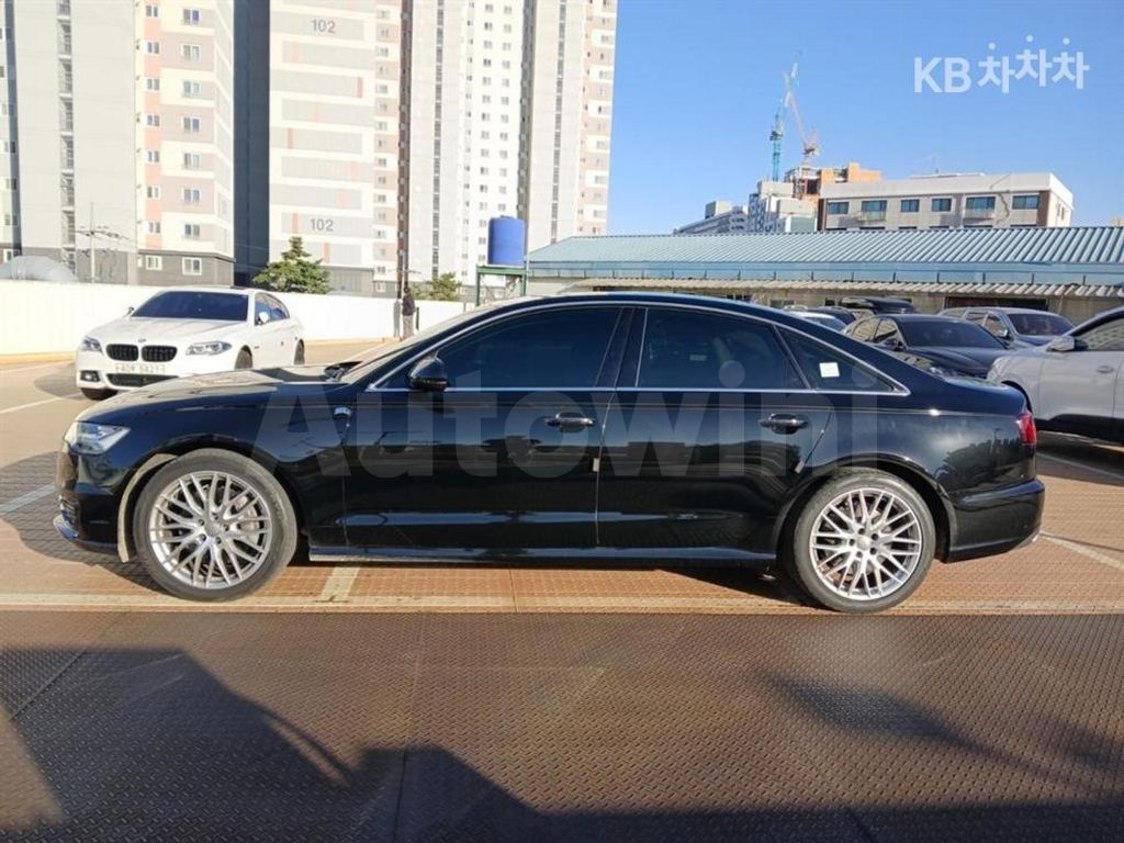 Audi A6 40 TDI Quattro Premium C7(15~) — снимка 3