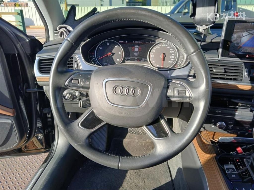Audi A6 40 TDI Quattro Premium C7(15~) — снимка 15