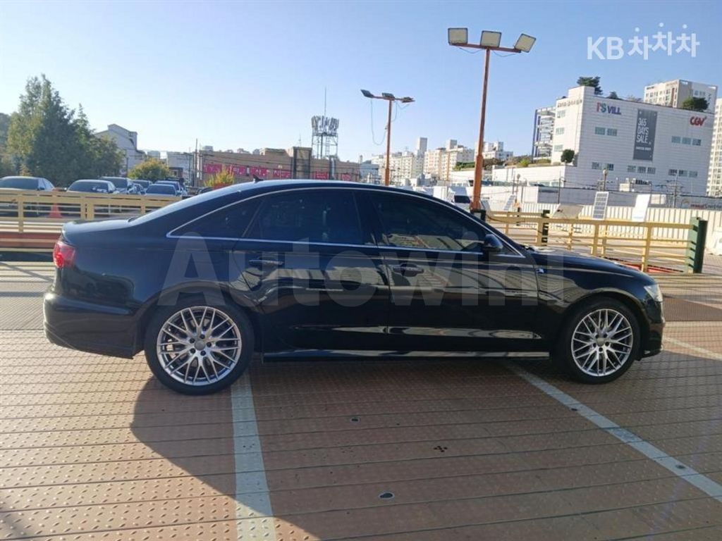 Audi A6 40 TDI Quattro Premium C7(15~) — снимка 6