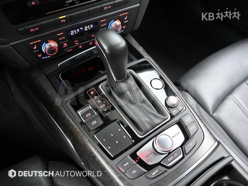 Audi A6 35 TDI Premium C7(15~) — снимка 9