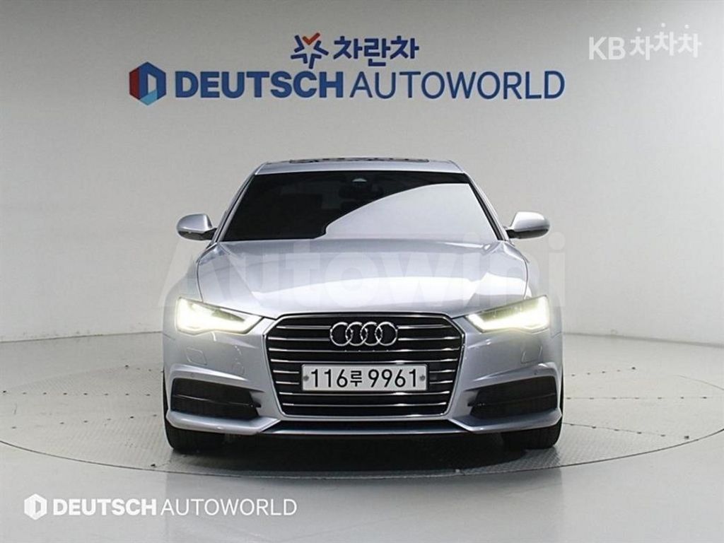 Audi A6 35 TDI Premium C7(15~) — снимка 3
