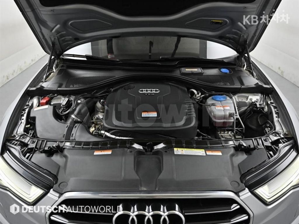 Audi A6 35 TDI Premium C7(15~) — снимка 6