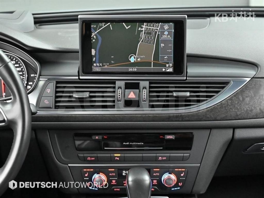 Audi A6 35 TDI Premium C7(15~) — снимка 14