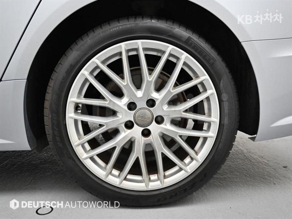 Audi A6 35 TDI Premium C7(15~) — снимка 5