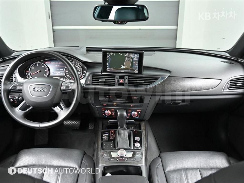 Audi A6 35 TDI Premium C7(15~) — снимка 7