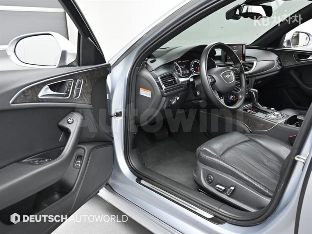 Audi A6 35 TDI Premium C7(15~) — снимка 11