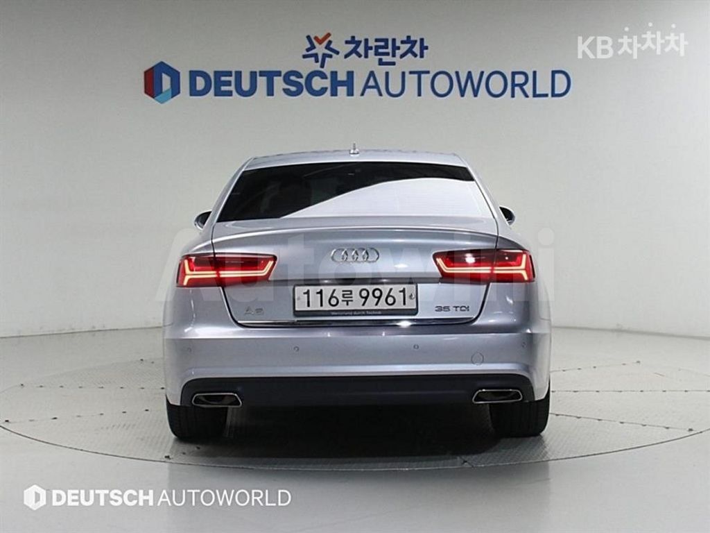 Audi A6 35 TDI Premium C7(15~) — снимка 4