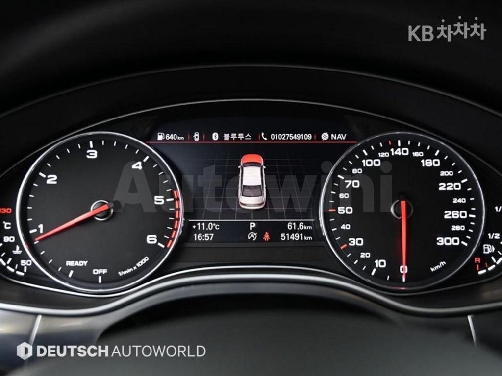 Audi A6 35 TDI Premium C7(15~) — снимка 8