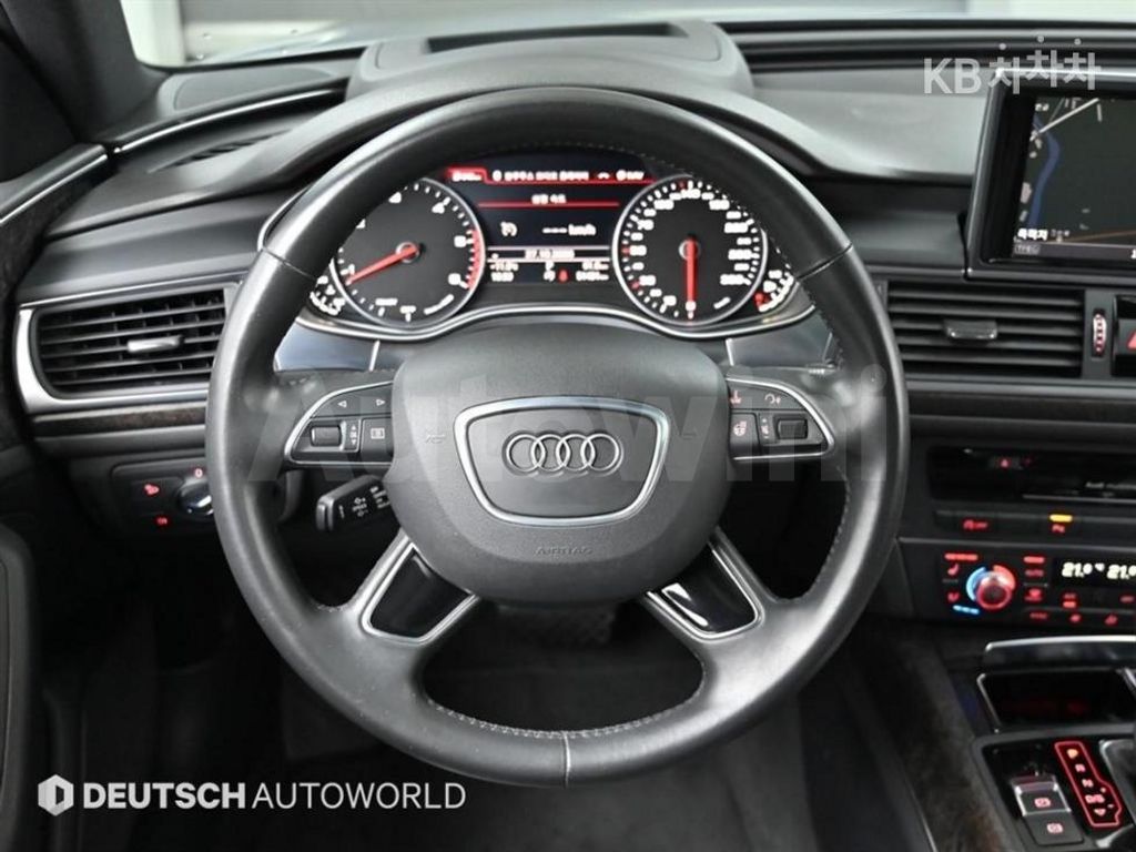 Audi A6 35 TDI Premium C7(15~) — снимка 13